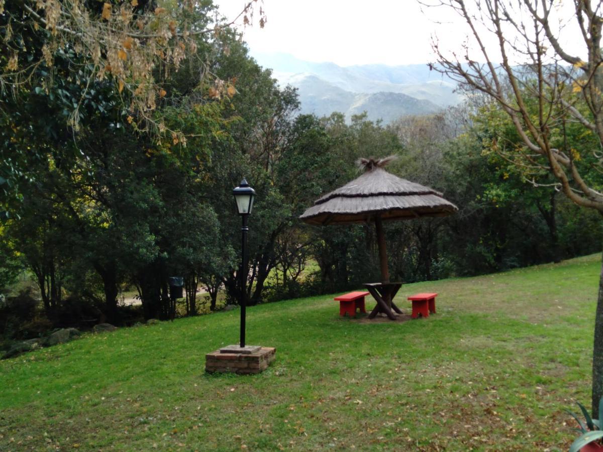 Hotel Altos del Rincon Merlo Exterior foto