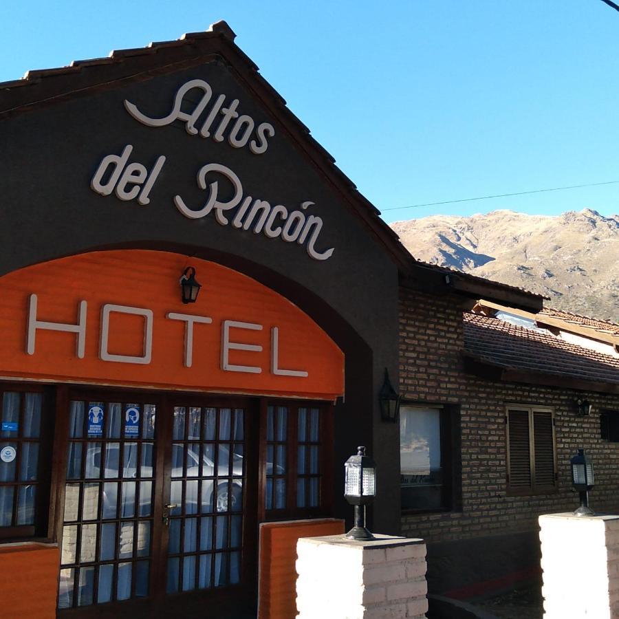 Hotel Altos del Rincon Merlo Exterior foto